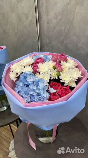 Букет цветов доставка