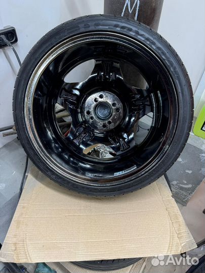 Колеса на ваз