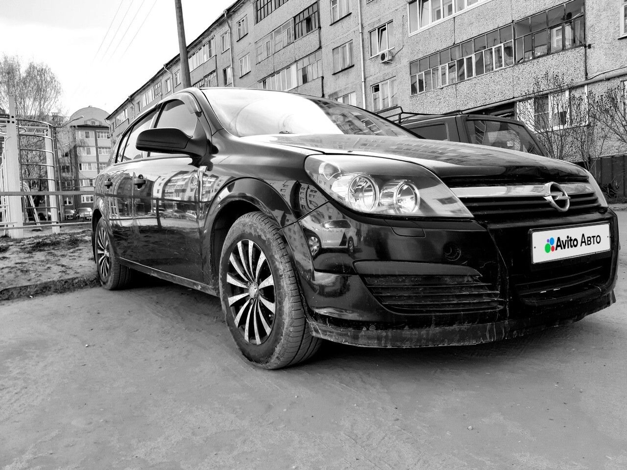 Opel Astra: фото владельца