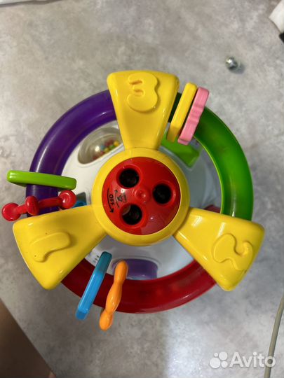Детские игрушки