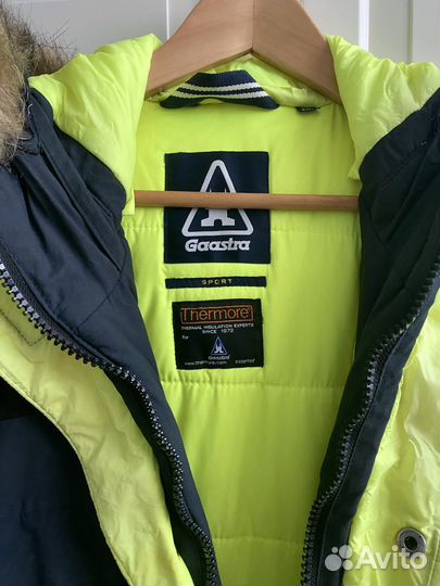 Тёплая зимняя куртка Gaastra