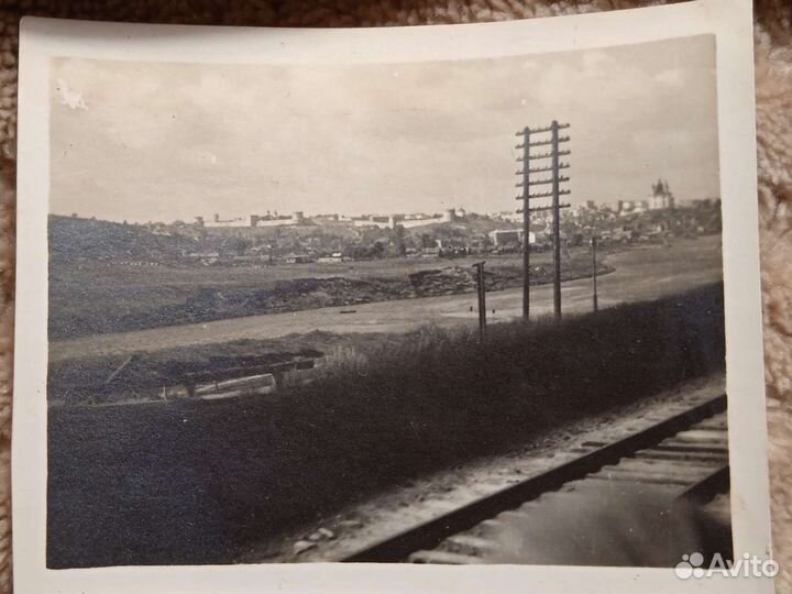 Фотографии Смоленска 1942 года