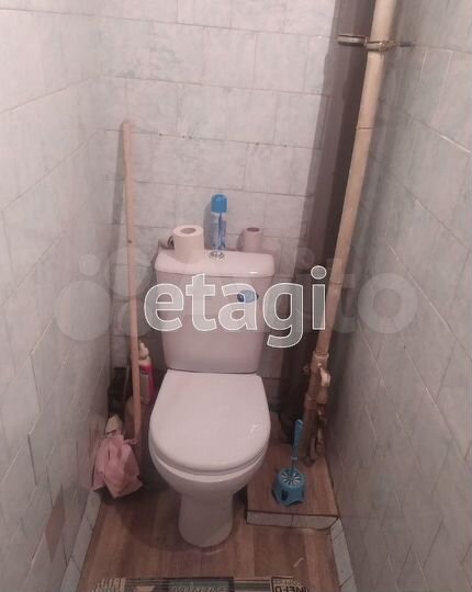 Комната 14 м² в 3-к., 2/9 эт.