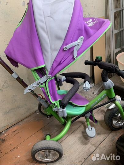 Детский велосипед бу