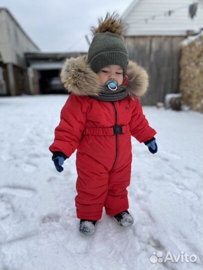 Комбинезон Пиколино 92