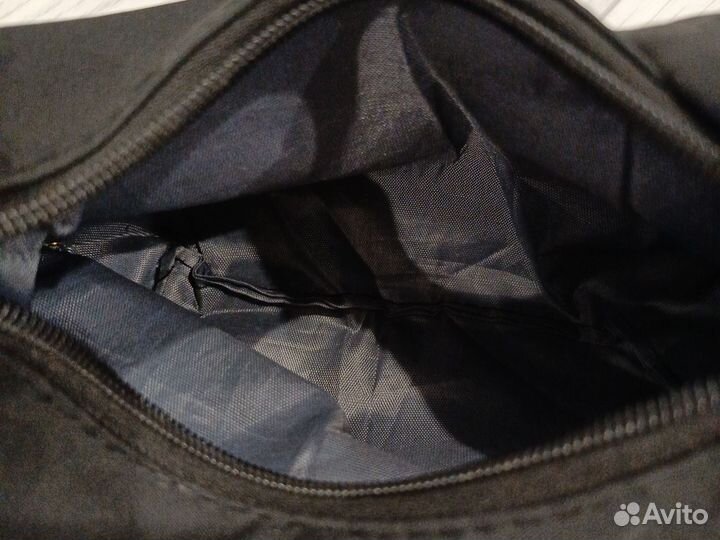 Сумка багет женская