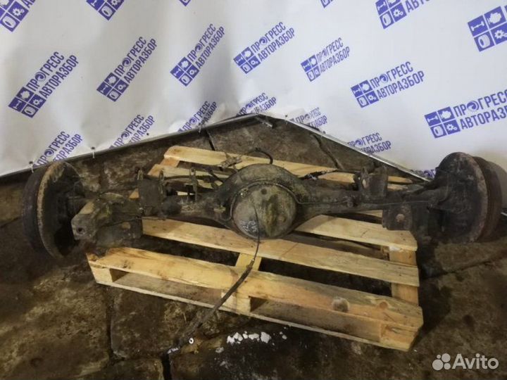 Мост задний Hyundai Starex МИКРОАВТОБУС 2.5 дизель