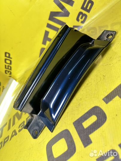 Накладка под фонарь задняя левая Nissan Note E11