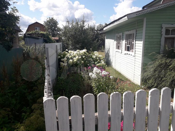 Дача 88 м² на участке 4 сот.