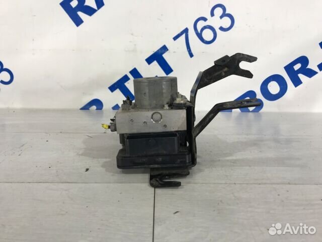 Блок ABS renault kaptur 1.6 CVT