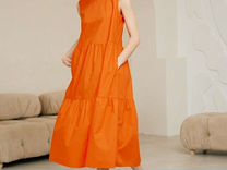 Платье и сарафан размер 46-50