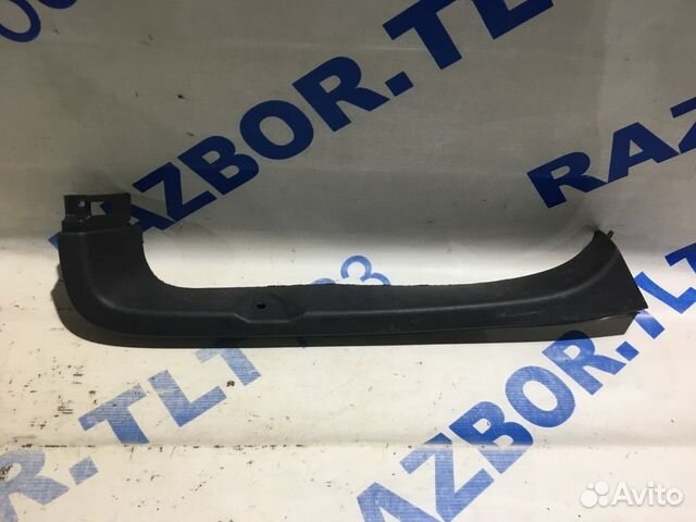 Обивка крышки багажника LADA granta 1.6 мт лифтбек