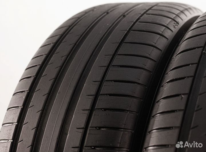Michelin Pilot Sport 4 SUV 255/50 R20 109Y