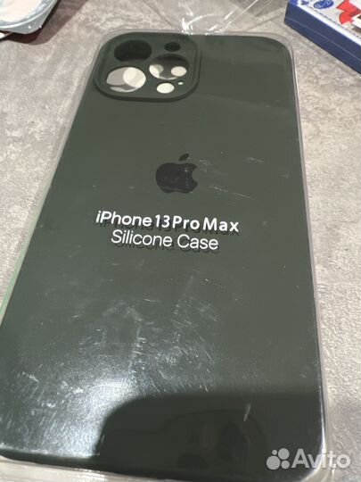 Чехол бампер на iPhone 13 pro max