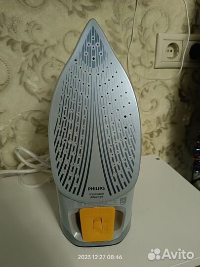 Утюг Philips azur