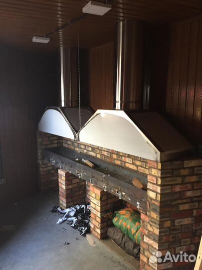 Зонт вытяжной (вытяжка)