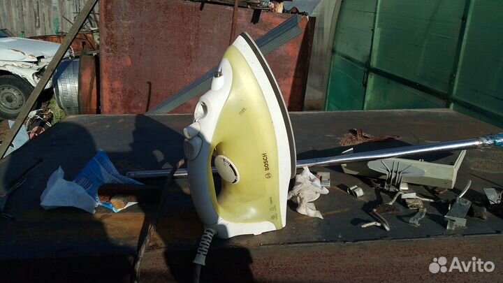 Утюг bosh TDA2325