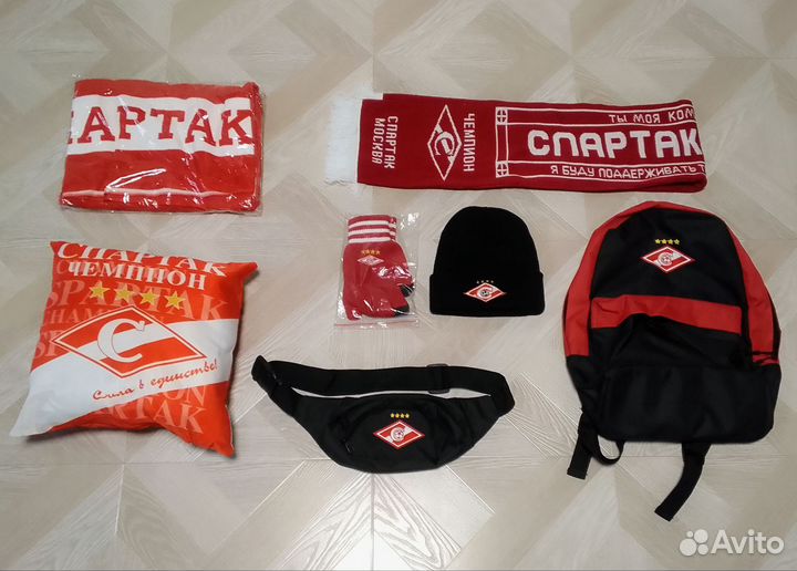 Подарочный набор футбольный