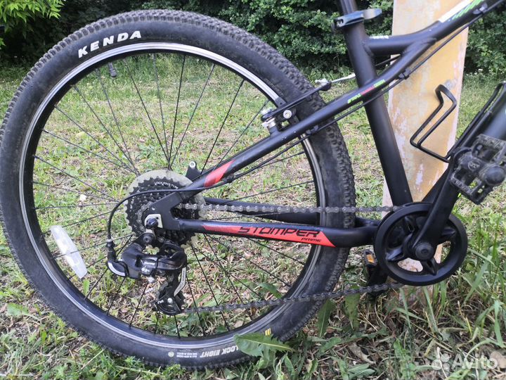 Велосипед горный подростковый GT