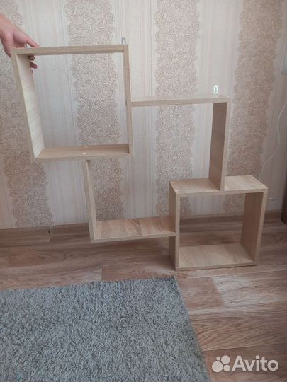 Полка настенная