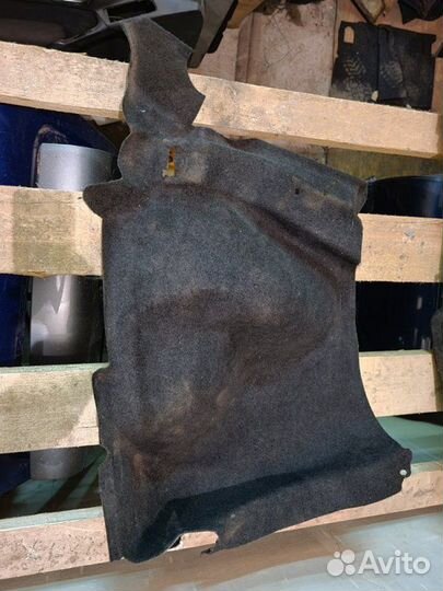 Обшивка багажника Nissan Qashqai J10 MR20DE 2008