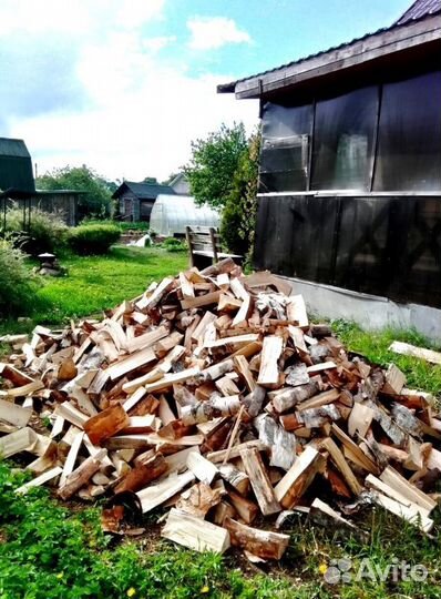 Дрова от производителя в Сертолово