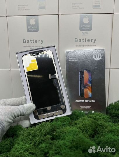 Дисплей iPhone 12 Pro Max (w5l)