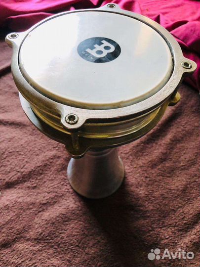 Барабан дарбука meinl HE-101
