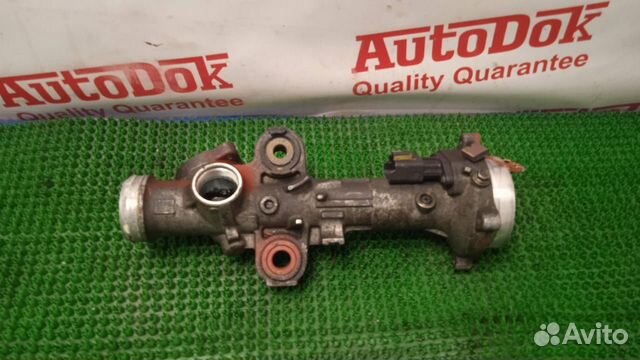 Корпус рулевой рейки (LHD)