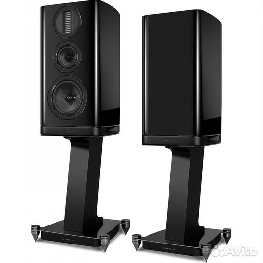 Полочная акустика wharfedale aura 2 black