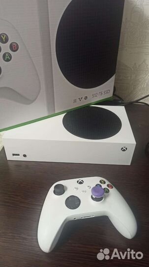 Xbox series s