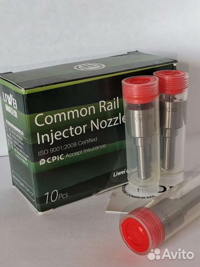 155P1030 Распылитель форсунки 093400-1030 L200