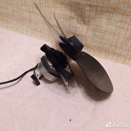 Двигатель с пропеллером