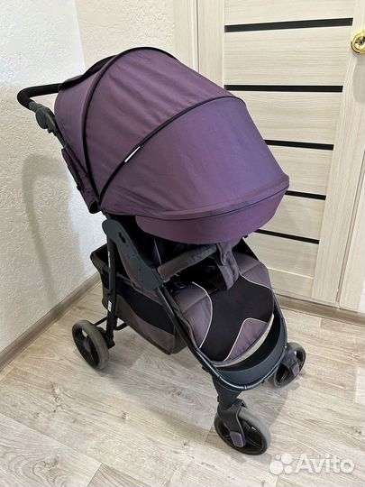 Коляска прогулочная Babyton Comfort Plus