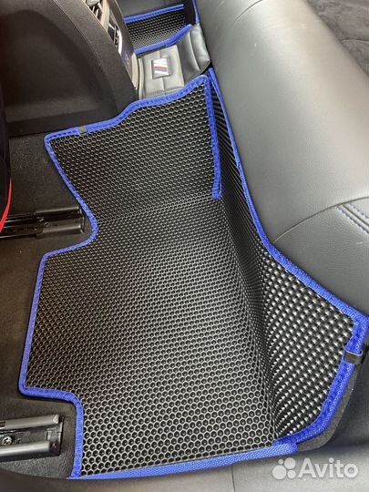 Коврики EVA для BMW G30/X5/X6/M3/M73