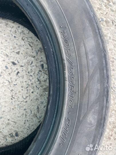 Hankook Ventus Prime 2 K115 205/55 R16