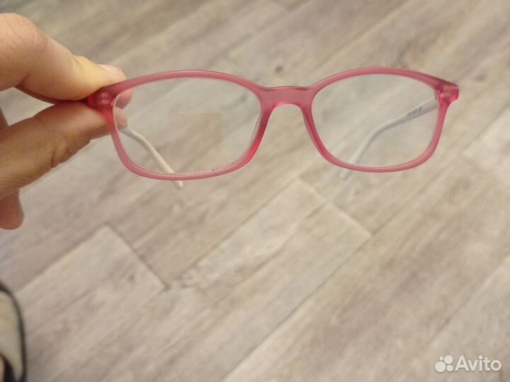 Очки для зрения детские