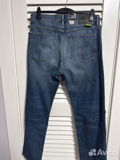 Джинсы G-star RAW W32/L32 type 49