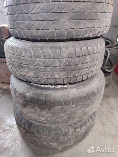 Yokohama Geolandar A/T-S G012 245/70 R16 106N