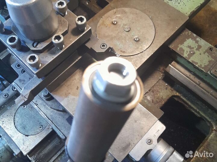 Ось для садовой тележки