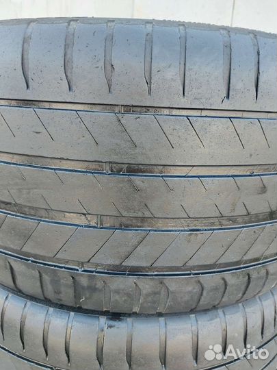 Michelin Latitude Sport 3 295/35 R21 107Y