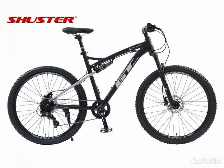 Велосипед Time try Gt Racermax 27.5 новый