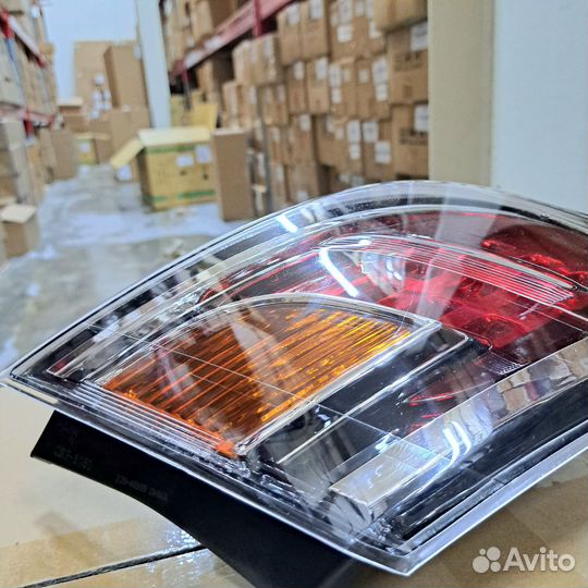 Фонарь внешний правый Mazda 6 GH 2009-2013 LED