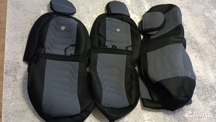 Автомобильные чехлы на Chevrolet Cobalt