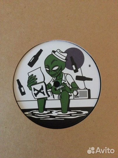 Techno, House Various EP vinyl