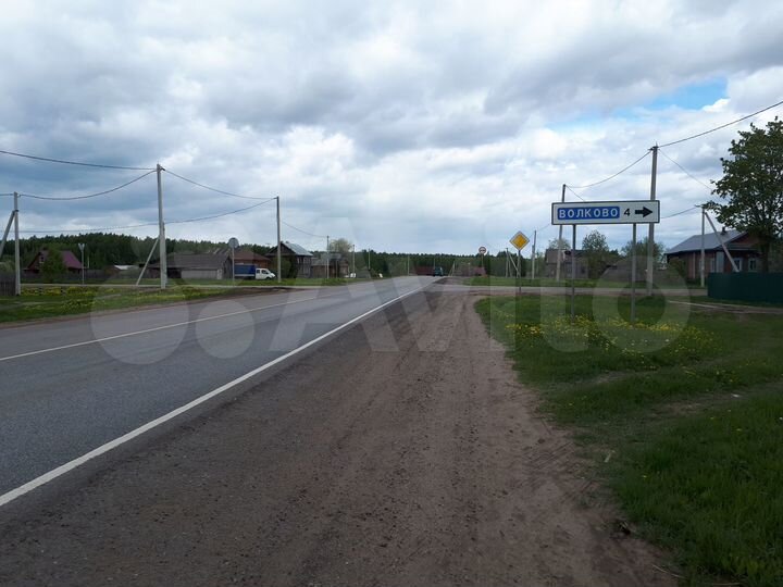 Участок 15,5 га (промназначения)