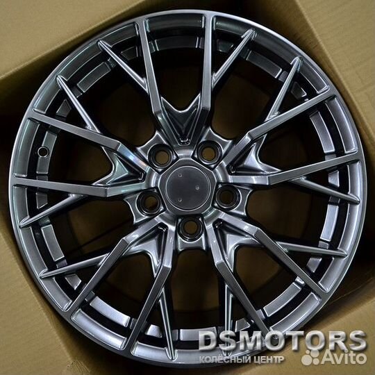 Диски Toyota BK5137 8/18 5x114.3 ET40 d60.1 HB