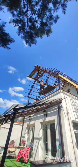 Производство и монтаж металлоконструкций