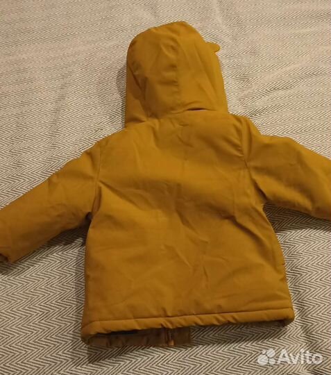 Куртка детская