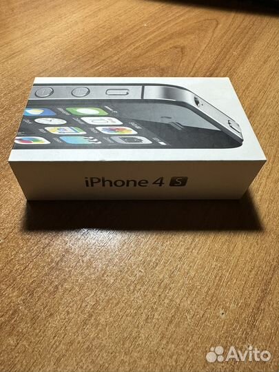 iPhone 4S, 8 ГБ